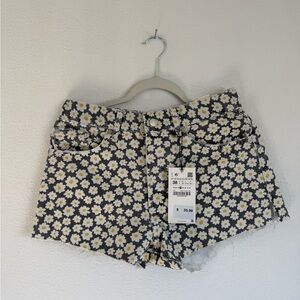 Floral Women's Shorts